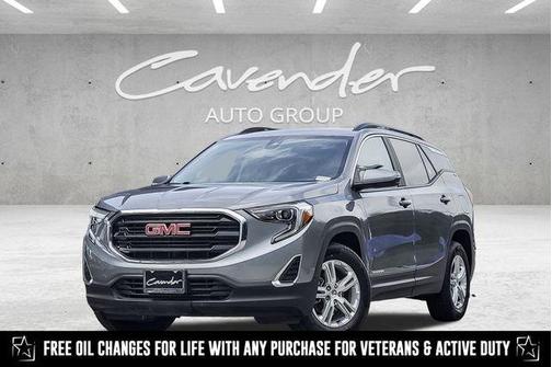 2021 GMC Terrain SLE