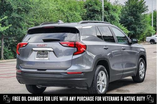 2021 GMC Terrain SLE