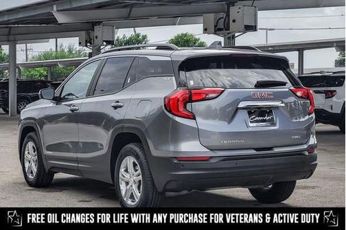 2021 GMC Terrain SLE