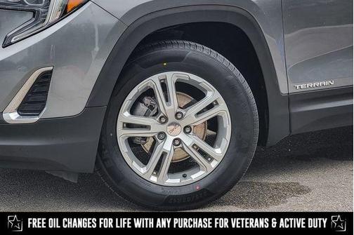 2021 GMC Terrain SLE