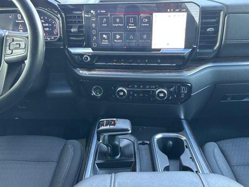 Titanium Rush Metallic 2024 GMC Sierra 1500 Elevation