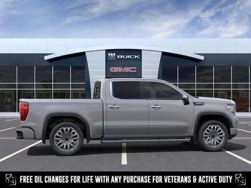 2025 GMC Sierra 1500 Denali Ultimate
