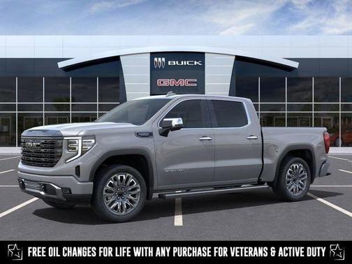 2025 GMC Sierra 1500 Denali Ultimate