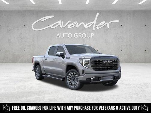 2025 GMC Sierra 1500 Denali Ultimate
