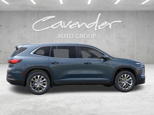 Ocean Blue Metallic 2026 Buick Enclave Preferred
