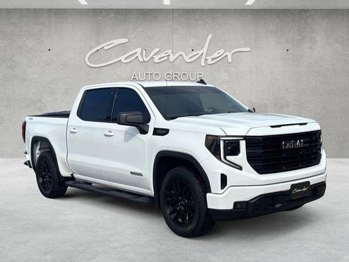 2024 GMC Sierra 1500 Elevation