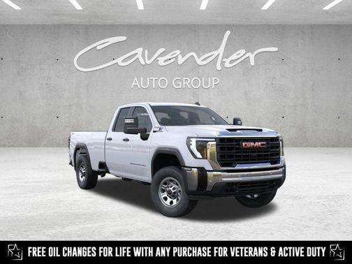 2025 GMC Sierra 2500 Pro