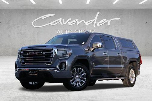 2020 GMC Sierra 1500 SLT