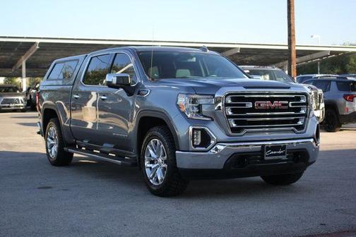 2020 GMC Sierra 1500 SLT