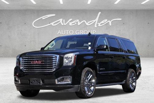 2019 GMC Yukon XL SLT