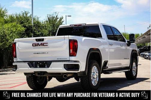 2022 GMC Sierra 2500 Denali