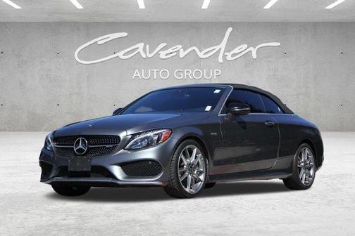 2017 Mercedes-Benz AMG C 43 Base 4MATIC