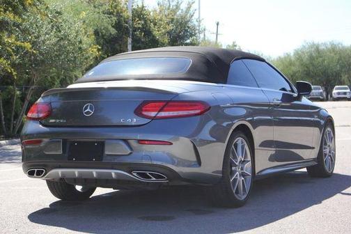 2017 Mercedes-Benz AMG C 43 Base 4MATIC