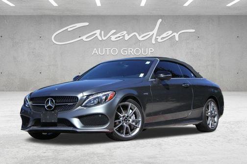 2017 Mercedes-Benz AMG C 43 Base 4MATIC