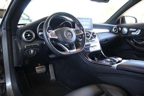 2017 Mercedes-Benz AMG C 43 Base 4MATIC