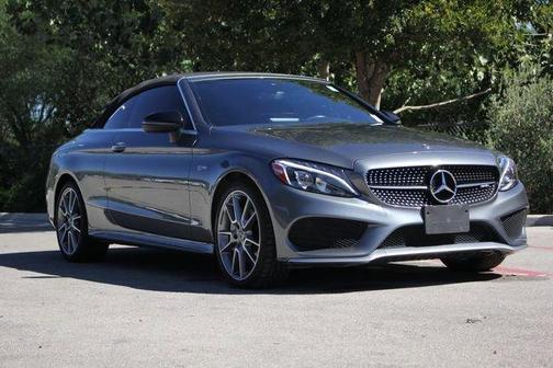 2017 Mercedes-Benz AMG C 43 Base 4MATIC