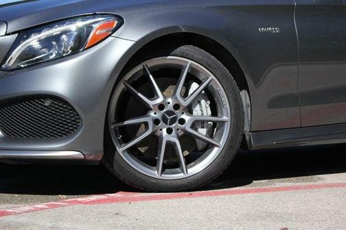 2017 Mercedes-Benz AMG C 43 Base 4MATIC