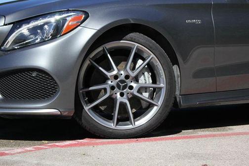 2017 Mercedes-Benz AMG C 43 Base 4MATIC