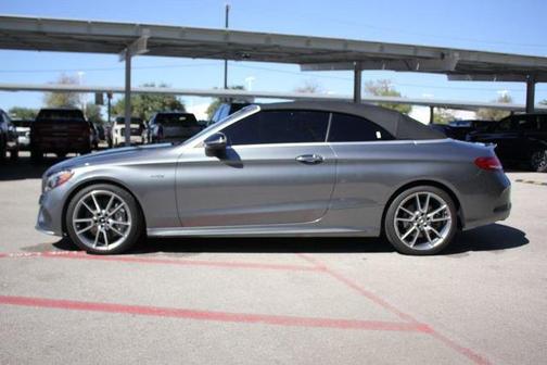 2017 Mercedes-Benz AMG C 43 Base 4MATIC