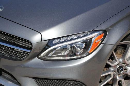 2017 Mercedes-Benz AMG C 43 Base 4MATIC