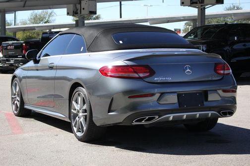 2017 Mercedes-Benz AMG C 43 Base 4MATIC