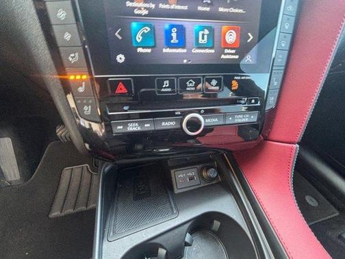 2025 INFINITI QX50 SPORT