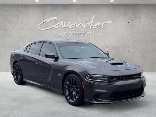 2021 Dodge Charger Scat Pack