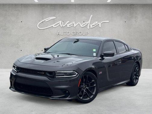 2021 Dodge Charger Scat Pack
