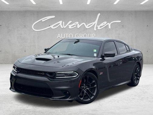2021 Dodge Charger Scat Pack
