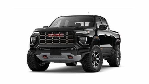2026 GMC Canyon AT4X