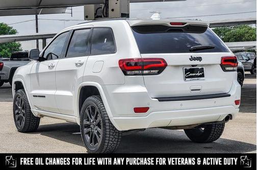 2020 Jeep Grand Cherokee Altitude