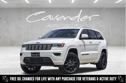 2020 Jeep Grand Cherokee Altitude