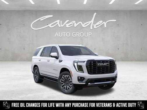 2025 GMC Yukon Denali Ultimate