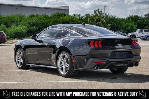2024 Ford Mustang EcoBoost