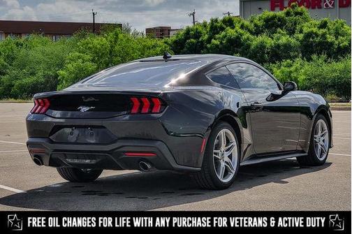 2024 Ford Mustang EcoBoost