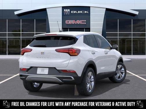 2026 Buick Encore GX Preferred
