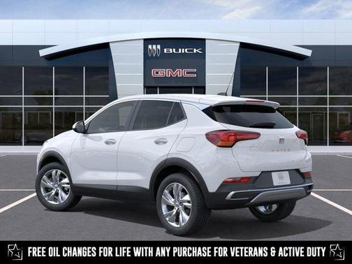 2026 Buick Encore GX Preferred
