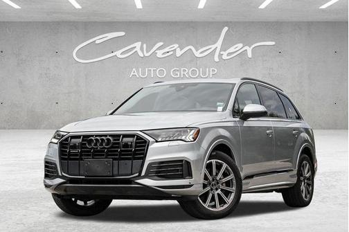 2023 Audi Q7 45 Premium Plus