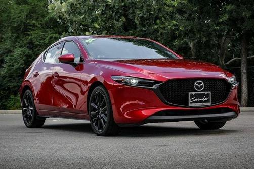 2024 Mazda Mazda3 FWD w/Premium Package