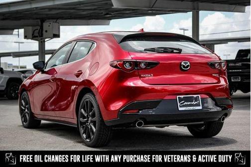 2024 Mazda Mazda3 FWD w/Premium Package