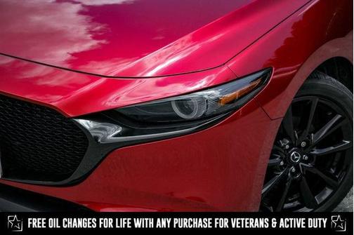 2024 Mazda Mazda3 FWD w/Premium Package