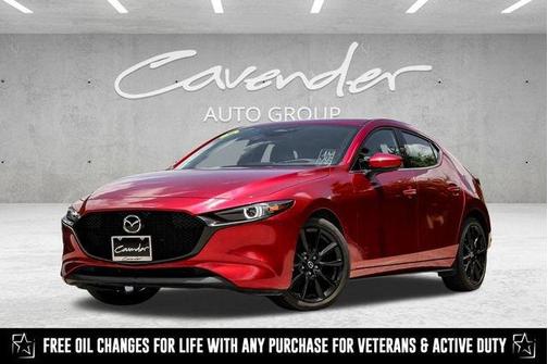 2024 Mazda Mazda3 FWD w/Premium Package