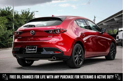 2024 Mazda Mazda3 FWD w/Premium Package