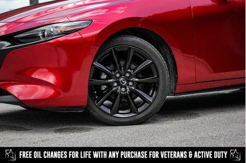 2024 Mazda Mazda3 FWD w/Premium Package