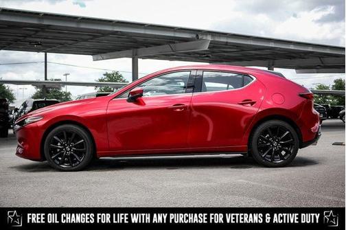 2024 Mazda Mazda3 FWD w/Premium Package