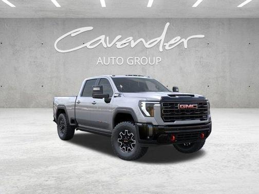 2026 GMC Sierra 2500 AT4X