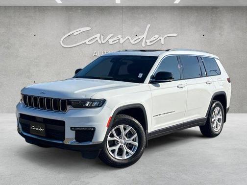 2023 Jeep Grand Cherokee L Limited