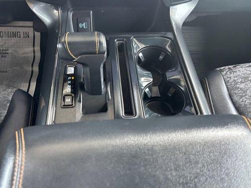 Oxford White 2023 Ford F-150 Tremor
