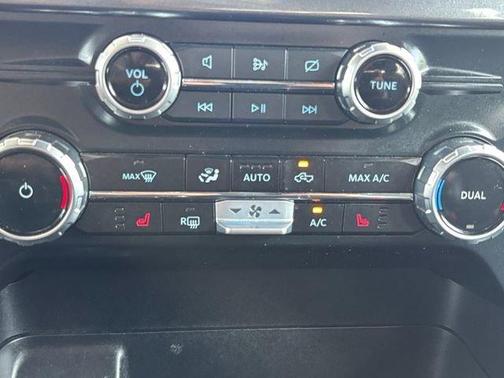 Oxford White 2023 Ford F-150 Tremor