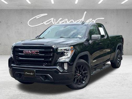 2020 GMC Sierra 1500 Elevation